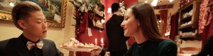 video event mannequin challenge
