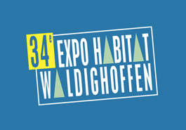 Logotype Billboard Expo Habitat de Waldighoffen 2017