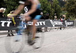 Logotype Vidéo de rétrospective Triathlon Gérardmer