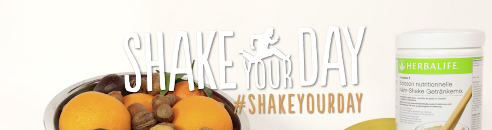 herbalife shake your day