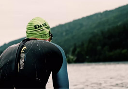 Logotype Teaser du Triathlon de Gérardmer 2015