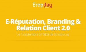 erepday, salon de l'EReputation