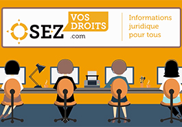 Logotype Osez vos droit