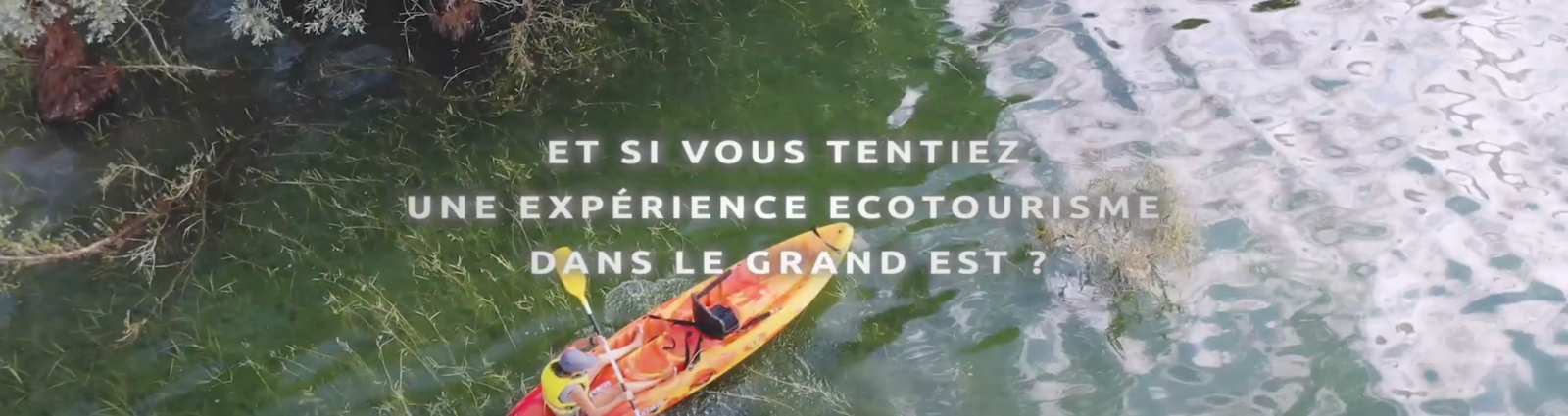 Film canoe