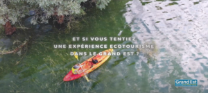 Film canoe