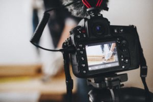 caméra de tournage léger en Alsace